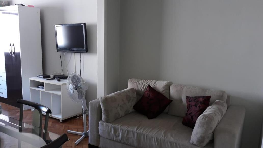 Studio Em Copacabana, 100M Do Mar Apartment Rio de Janeiro Exterior photo